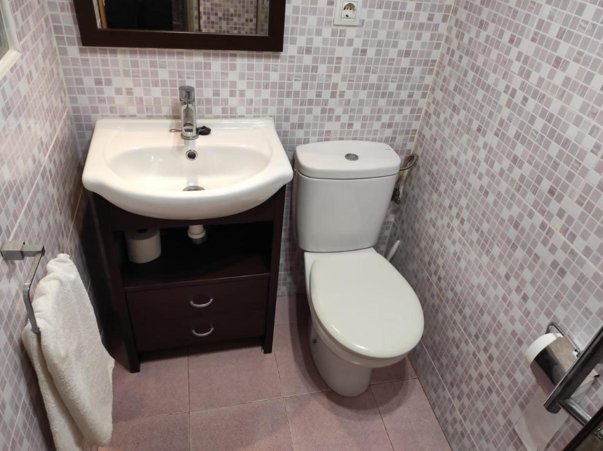Apartamento Ла-Пинеда Экстерьер фото