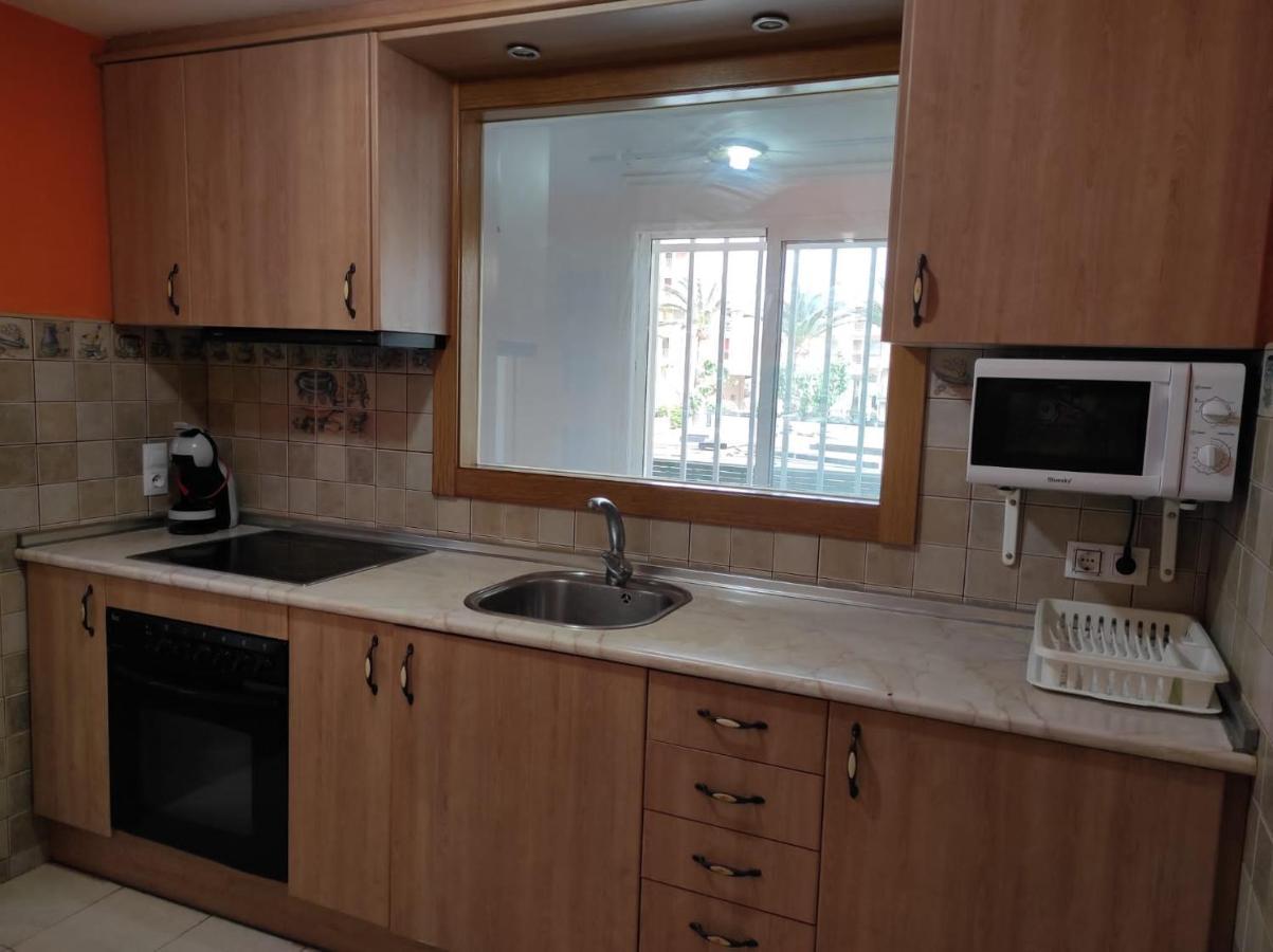 Apartamento Ла-Пинеда Экстерьер фото