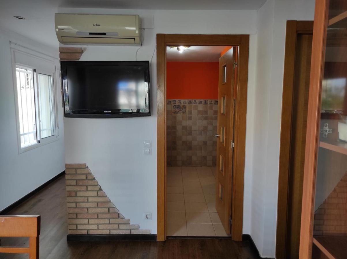 Apartamento Ла-Пинеда Экстерьер фото
