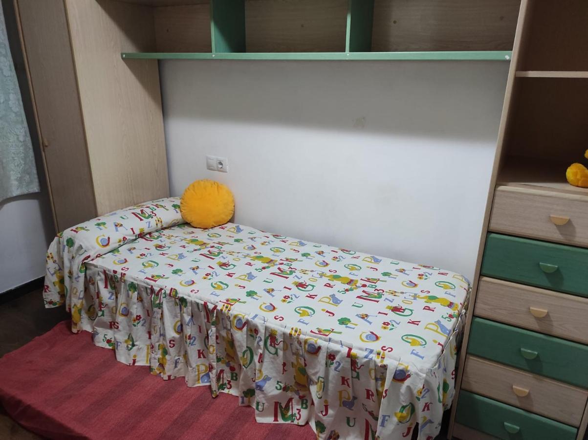 Apartamento Ла-Пинеда Экстерьер фото