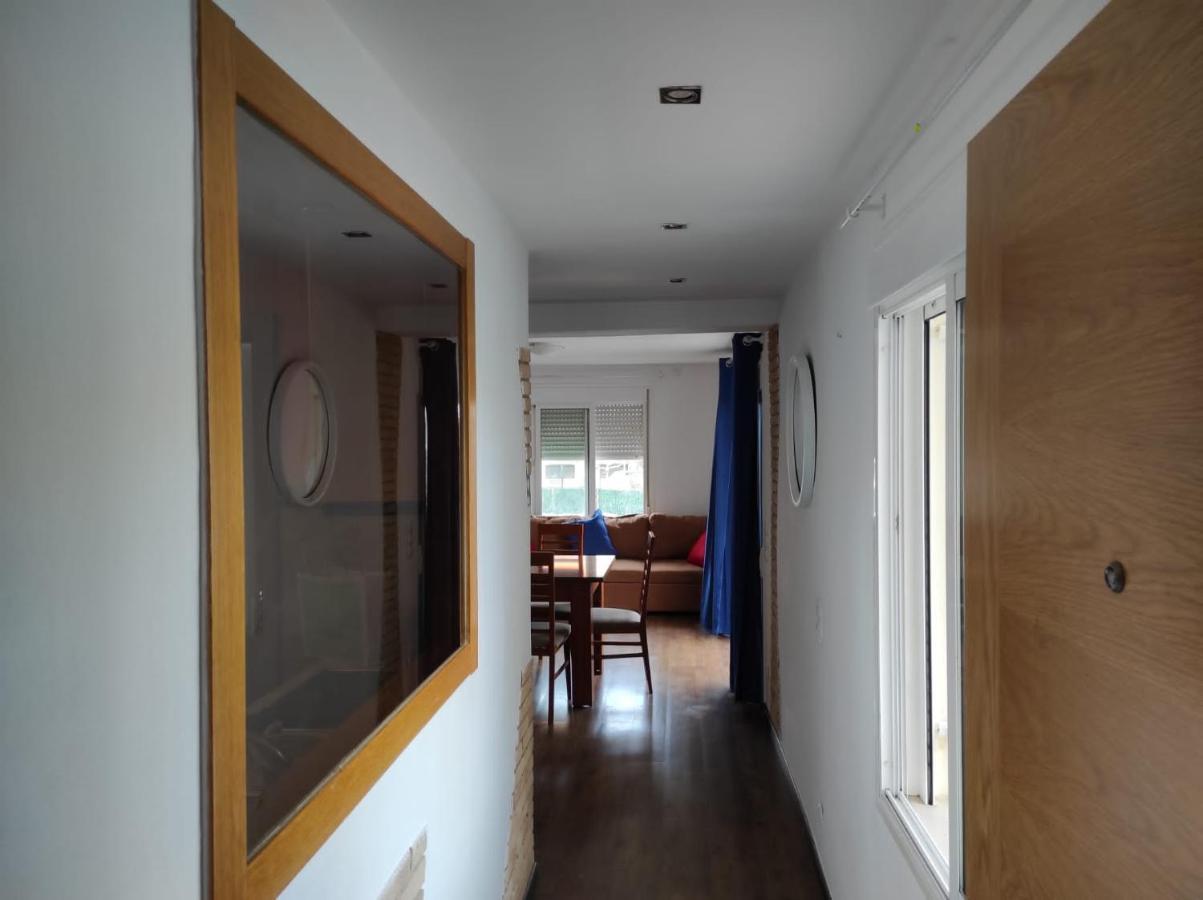 Apartamento Ла-Пинеда Экстерьер фото